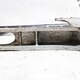 Кронштейн цилиндра подъема кабины (верхний) б/у для Renault - 5