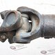Вал карданный L 192 см х4 болта б/у - 1