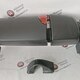 Зеркало заднего вида с подогревом и эл.регул. лев. нов. для SITRAK C7H (STAND 14-) - 1