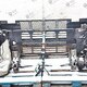 Бампер в сборе полн.комплект  пердн.часть кабины НОУСКАТ (NOSE CUT)  б/у для Volvo FH 4 - 3