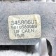 Корпус подрулевых переключателей б/у для Renault Premium (1996-2004) - 2