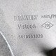 Накладка комбинации приборов б/у для Renault Premium (1996-2004) - 2