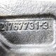 Кронштейн бампера левый б/у для Volvo FH 4 - 1