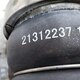 Патрубок интеркулера нижний б/у для Volvo FH (2000-2008) - 1