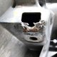 Корпус ступеней правый б/у для Renault T-series - 4
