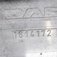 Продолжение корпуса ступеней прав. б/у для DAF DAF - 3