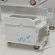 Корпус подножки ( подножка ступенька ) нижняя правая нов. для DAF XF 106 - 1
