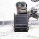 Кран EBS задний б/у для Volvo FH 4 - 3