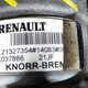Кран управления тормозами прицепа  б/у для Renault T-series - 5