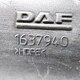 Патрубок воздушного фильтра б/у для DAF XF105 - 1