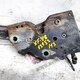 Замок кабины лев./прав. б/у для DAF XF105 - 4