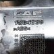 Декоративная накладка передней панели (торпеды) б/у для DAF DAF - 1
