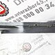 Декоративная накладка порога двери прав. б/у для MAN TGA - 1