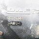 Кожух рулевой колонки верхний/нижний б/у для DAF XF105 - 2