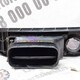 Дефлектор обдува кабины б/у для DAF XF95 - 3