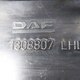 Дефлектор обдува кабины б/у для DAF XF95 - 2