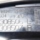 Дефлектор обдува кабины б/у для DAF XF95 - 1