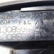 Дефлектор обдува кабины б/у для DAF XF95 - 4
