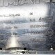 Дефлектор обдува кабины (центральный) б/у для MAN TGA - 1