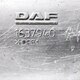 Патрубок воздушного фильтра б/у для DAF XF105 - 1