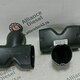 Воздуховод-тройник отопителя нов. для SITRAK C7H (STAND 14-) - 1