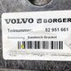 Планка вещевого ящика б/у для Volvo FH 4 - 1