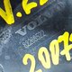 Крышка кронштейна зеркала левого б/у для Volvo FH 4 - 1