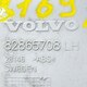 Накладка декоративная  б/у для Volvo FH 4 - 1