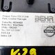 Дефлектор обдува кабины б/у для Volvo FH 4 - 3