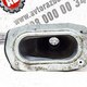 Пыльник рулевой колонки б/у для Volvo FM (2000-2008) - 3