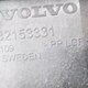 Перегородка салона под спальником б/у для Volvo FH 4 - 2