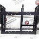 Перегородка салона под спальником б/у для Volvo FH 4 - 3