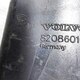 Воздуховод отопителя  б/у для Volvo FH 4 - 1
