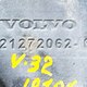 Кронштейн реактивной тяги правый (ляжка)    б/у для Volvo FH 4 - 1