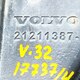 Кронштейн реактивной тяги левый (ляжка)    б/у для Volvo FH 4 - 1