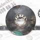 Демпфер двигателя (ДВС)   б/у для Volvo FH 4 - 2