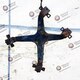 Тяга реактивная X образная б/у для MAN TGA - 5