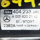 Моторчик стеклоочистителя б/у для Mercedes-Benz ACTROS - 2