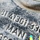 Кронштейн серьги передней рессоры задний лев./прав. б/у для MAN TGS - 1