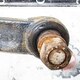 Тяга переднего стабилизатора (стойка) б/у для Renault - 3