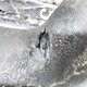 Патрубок радиатора нижний,  б/у для MAN TGA - 1