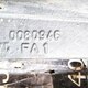 Кронштейн кабины задний лев/прав. б/у для DAF Ati - 2