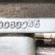 Кронштейн кабины задний лев/прав. б/у для DAF Ati - 5