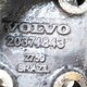 Кронштейн рулевого редуктора (ГУРа) б/у для Volvo FM (2000-2008) - 1