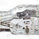 Стеклоподъемник (механизм) прав. б/у для MAN TGA - 1