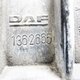 Патрубок корпуса воздушного фильтра б/у для DAF XF95 - 1