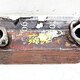 Теплообменник двигателя (ДВС) (радиатор масляный) б/у для MAN TGA - 1