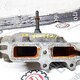 Патрубок корпуса термостата б/у для MAN TGA - 1