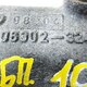 Патрубок корпуса термостата б/у для MAN TGA - 2