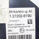 Комбинация приборов б/у для MAN TGA - 2